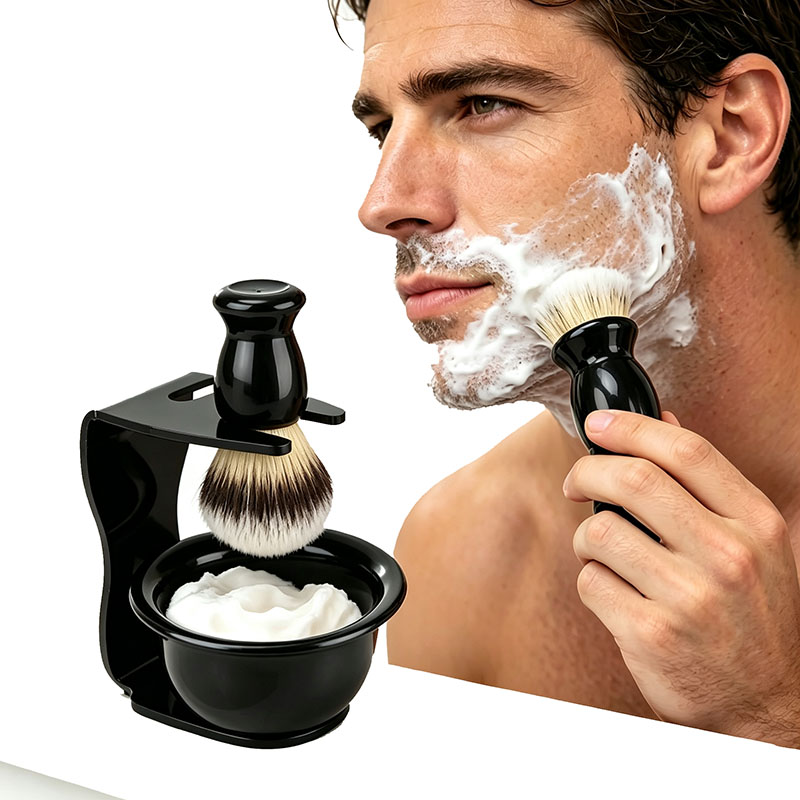 Zestaw do golenia ze stojakiem – Shaving Bowl Soap recenzja i cena