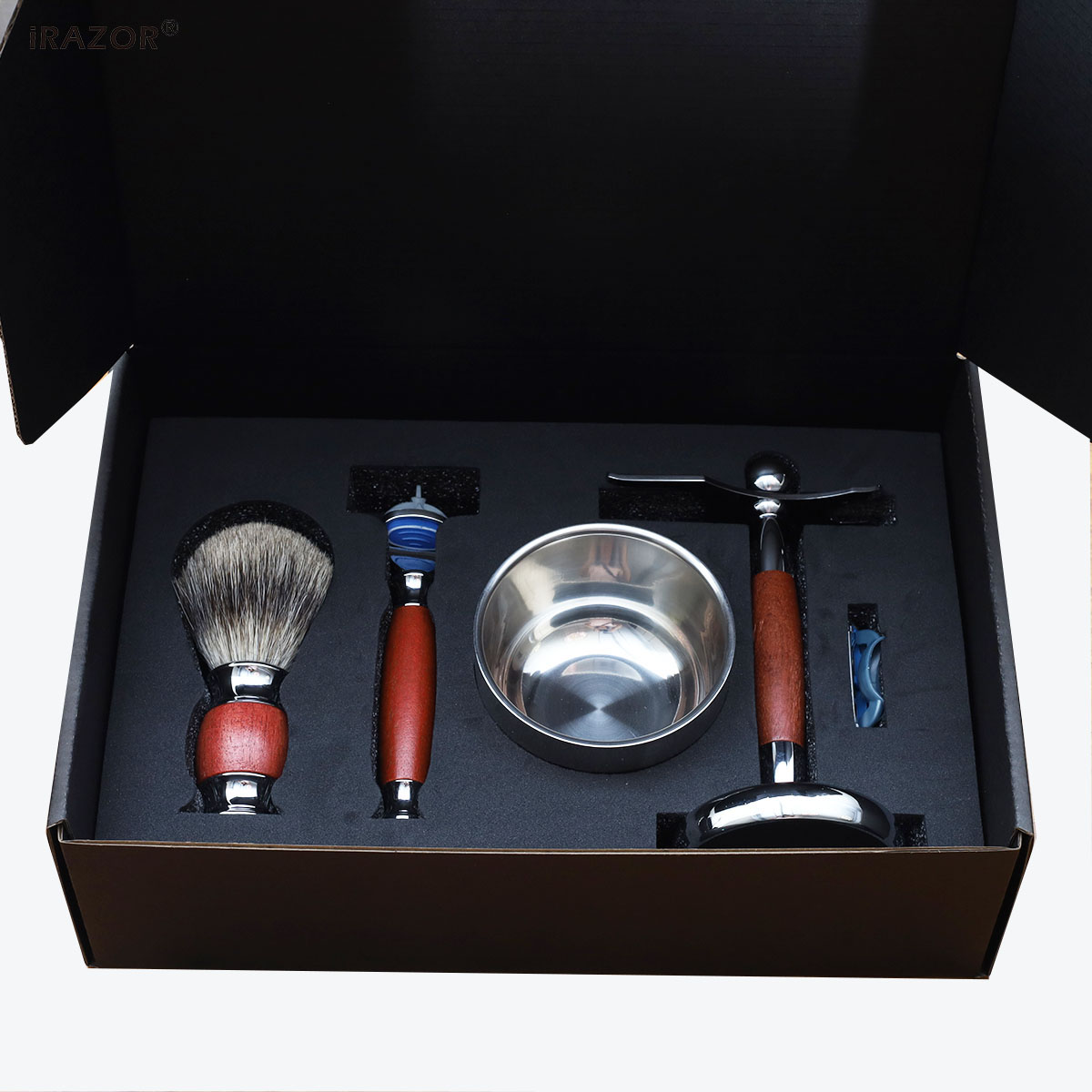 iRAZOR Męski zestaw do golenia – Men'S Grooming Underarm recenzja i cena