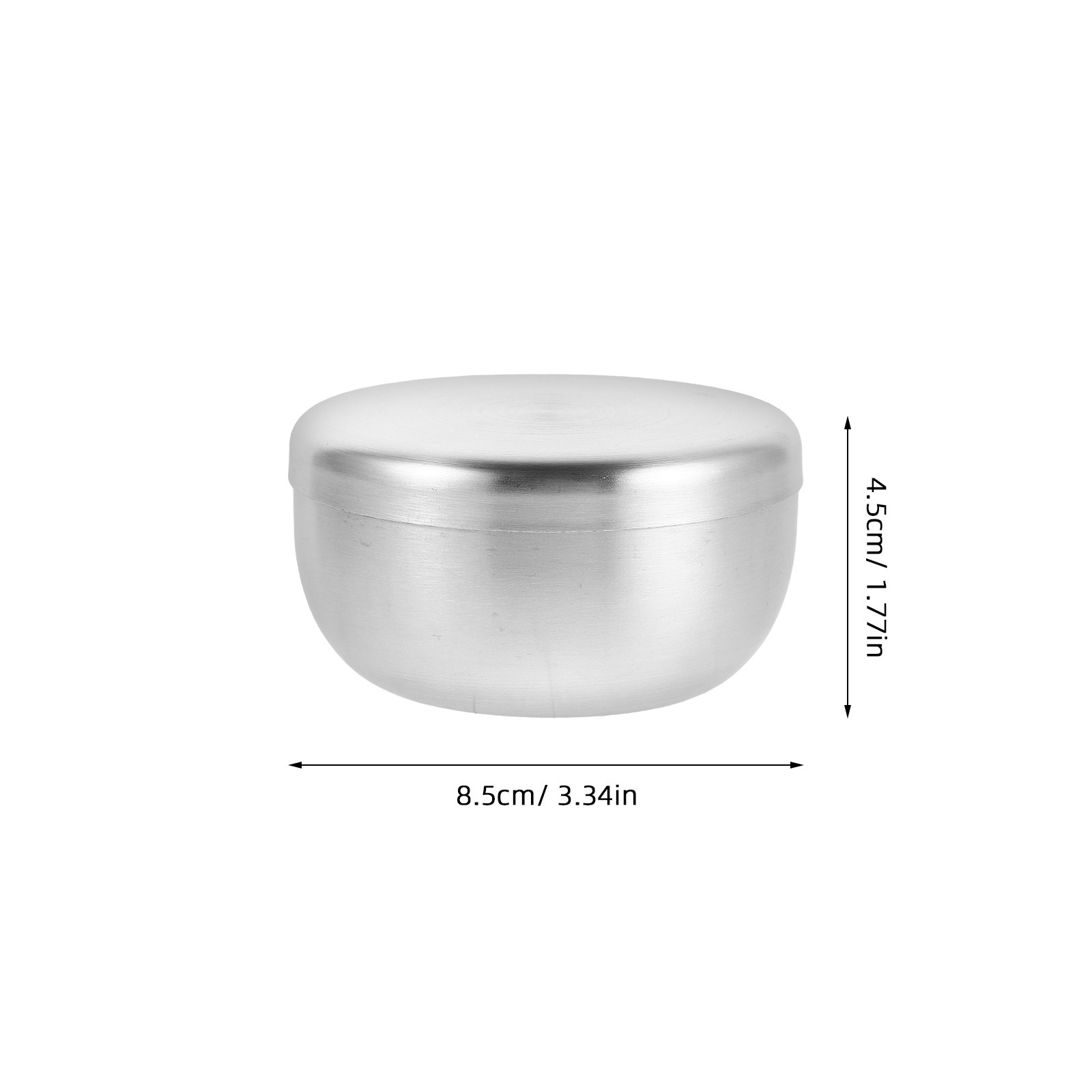 Miska do golenia dla mężczyzn, – Shaving Bowl Soap recenzja i cena