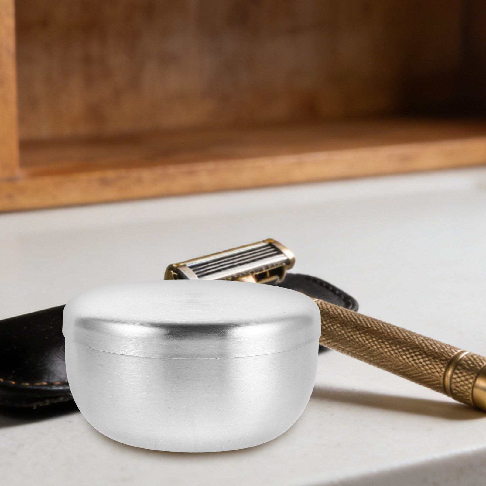 Miska do golenia dla mężczyzn, – Shaving Bowl Soap recenzja i cena