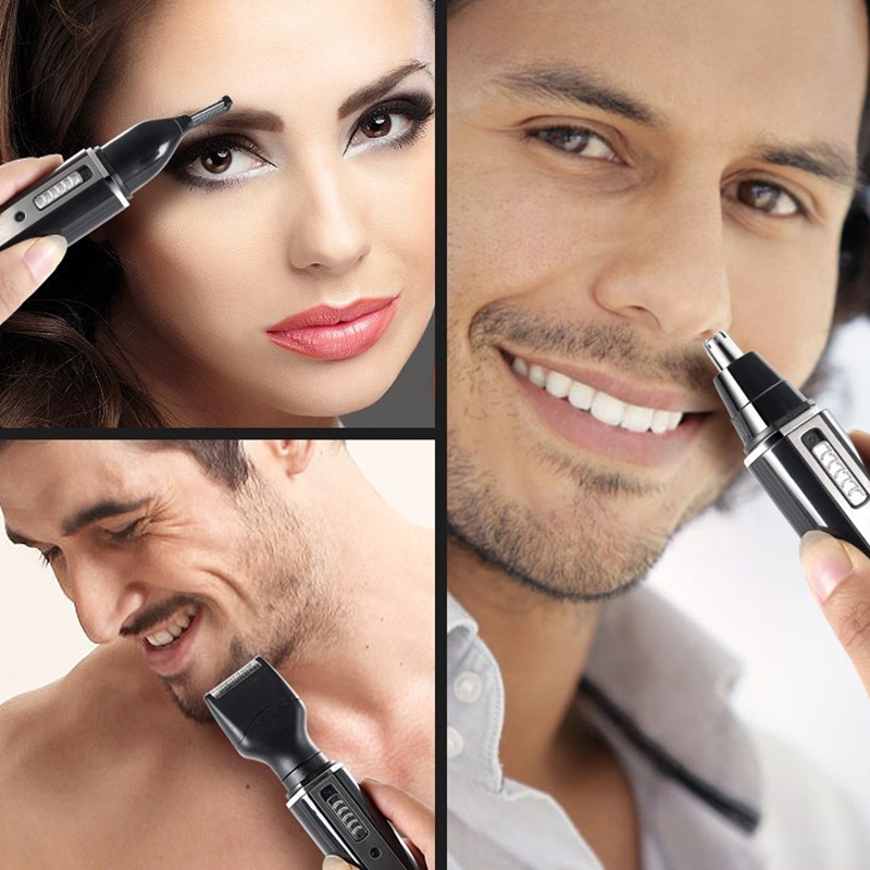 Kemei Akumulatorowy Elektryczn – Men'S Grooming Ear Hair recenzja i cena