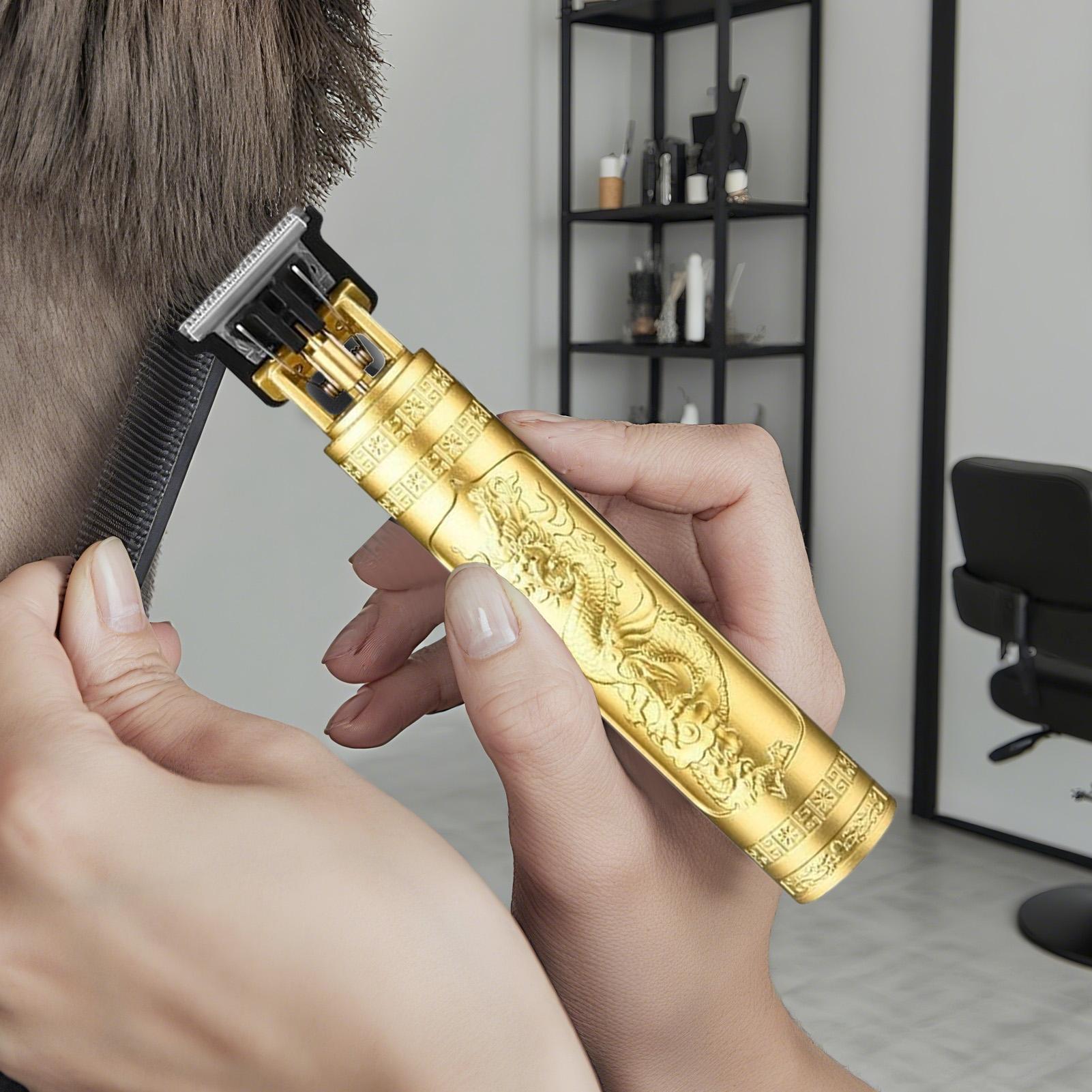 Bezprzewodowe maszynki do strz – Men'S Grooming Clippers recenzja i cena