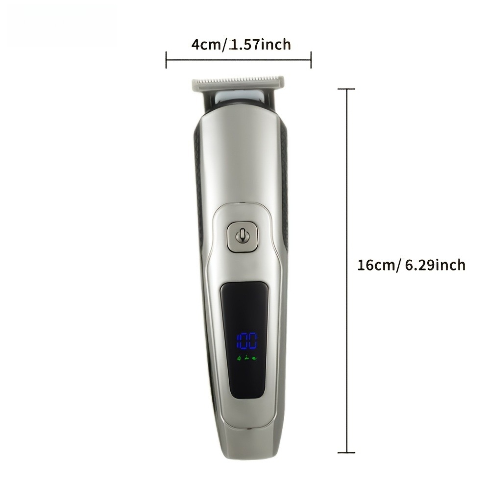 Trymer do brody męski 6 w 1, b – Men'S Grooming Ear Hair recenzja i cena