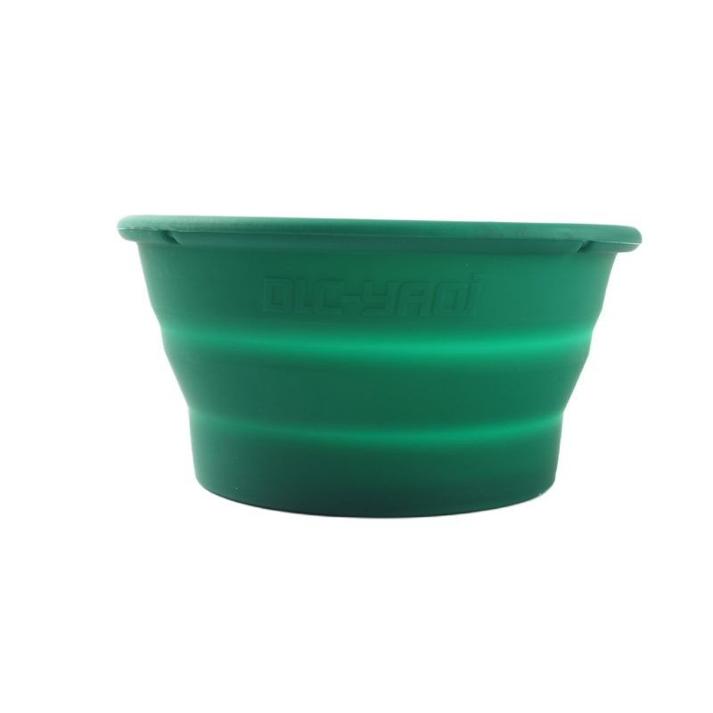 Składany silikonowy miska do g – Shaving Bowl Soap recenzja i cena