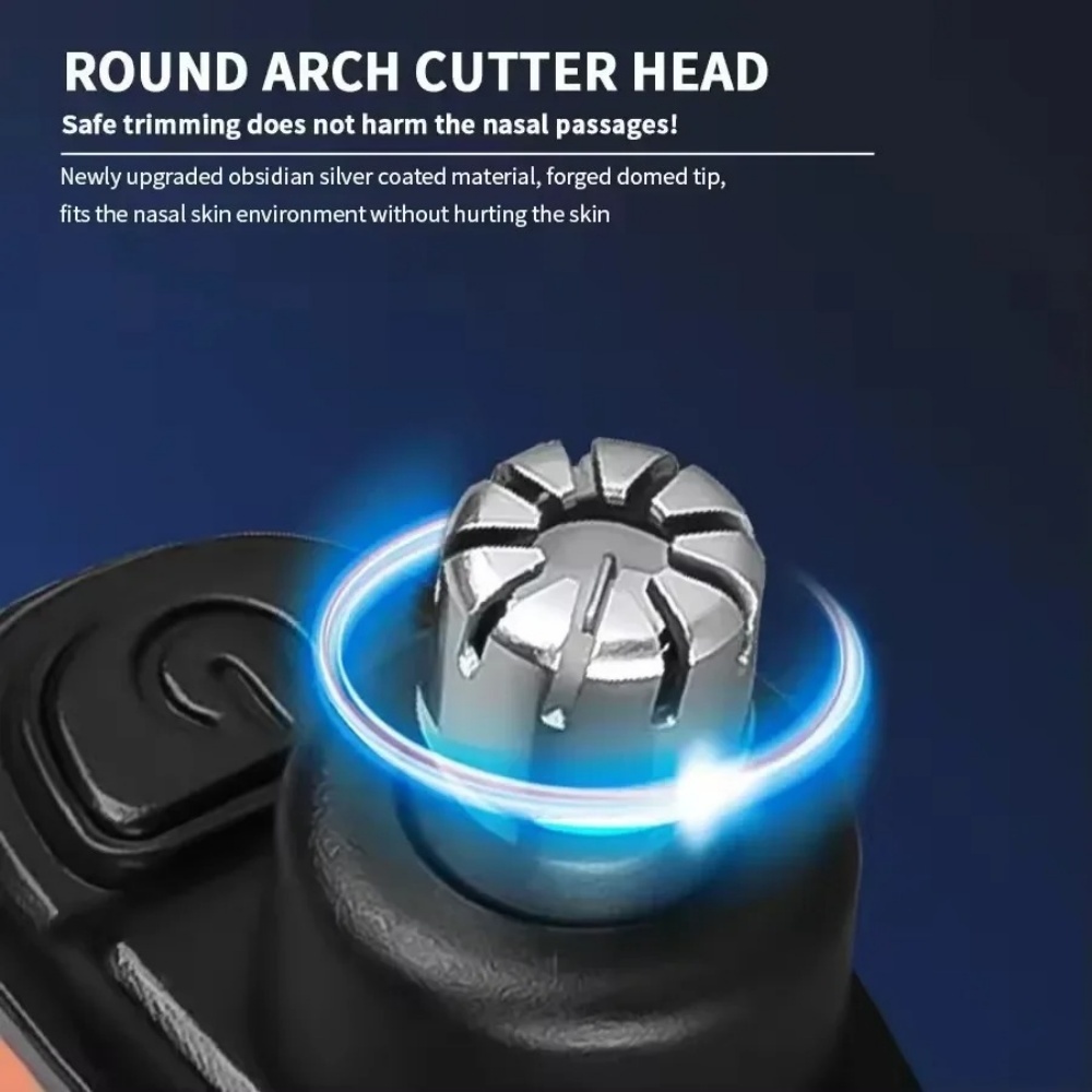 Elektryczny trymer do nosa i u – Men'S Grooming Ear Hair recenzja i cena