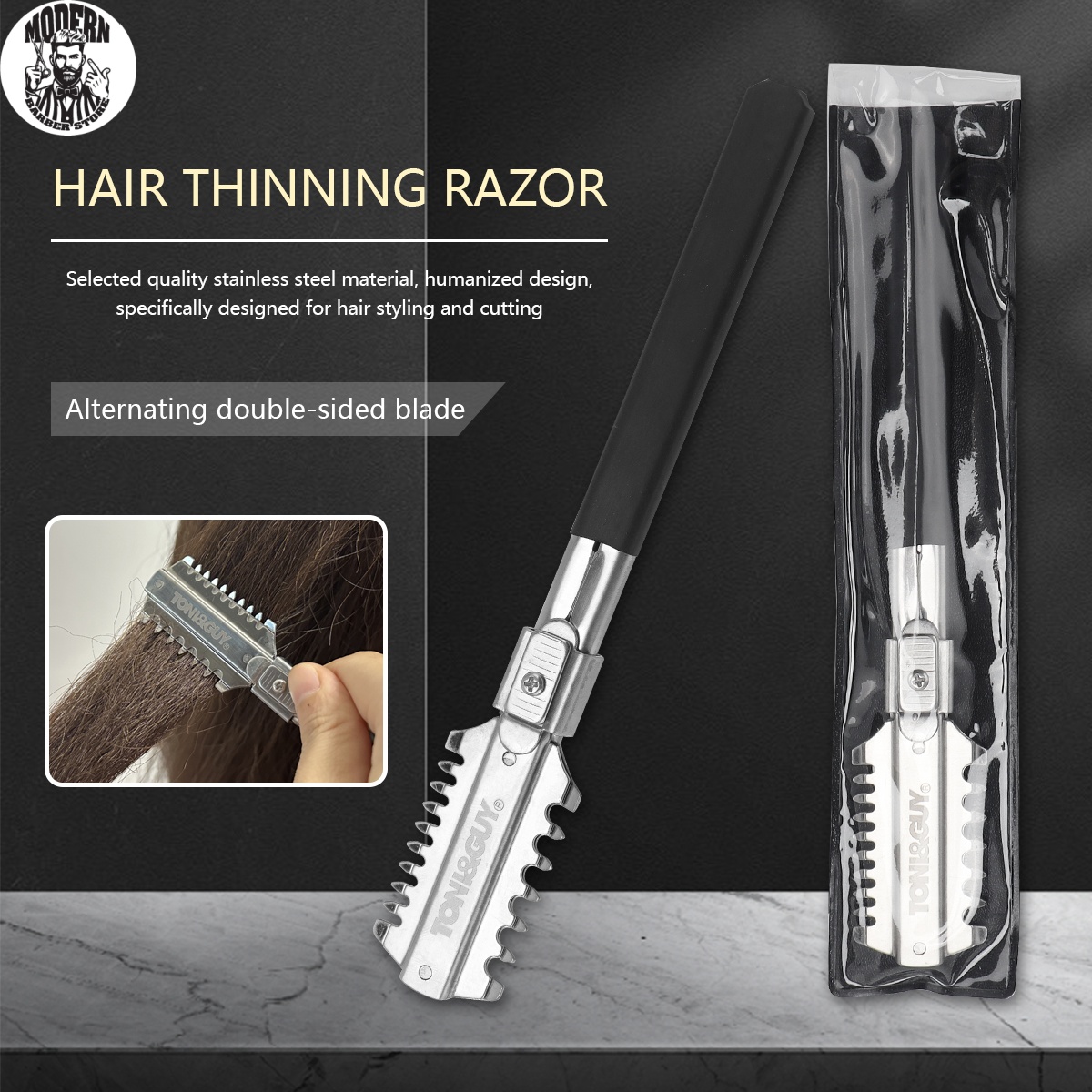 Ostrza do brzytwy fryzjerskiej – Men'S Grooming Clippers recenzja i cena