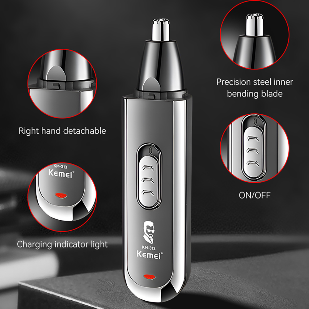 Kemei wielofunkcyjny trymer do – Men'S Grooming Ear Hair recenzja i cena