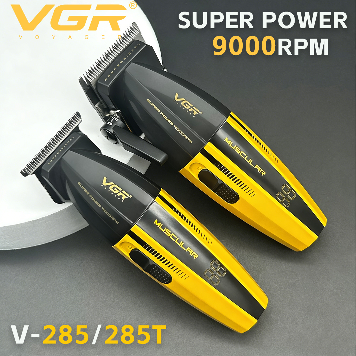 VGR Maszynka do strzyżenia Pro – Men'S Grooming Clippers recenzja i cena
