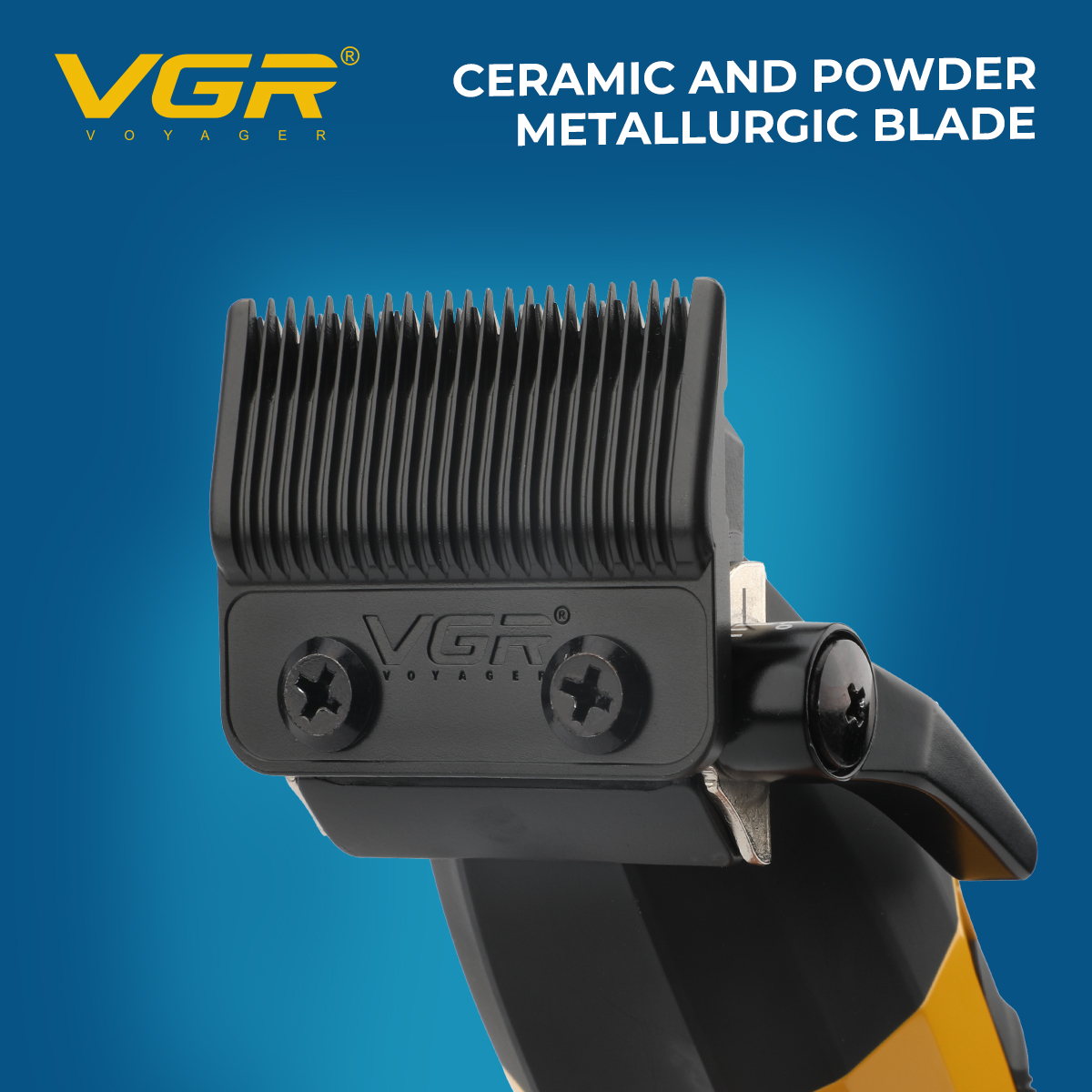 VGR Maszynka do strzyżenia Pro – Men'S Grooming Clippers recenzja i cena