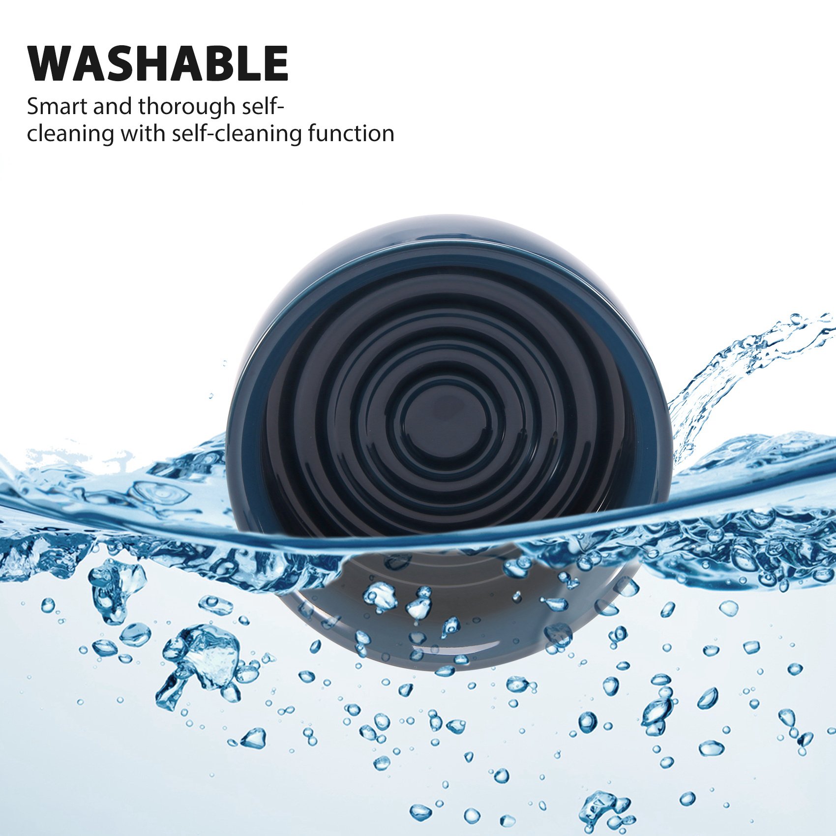 A38T - Męski kubek do golenia, – Shaving Bowl Soap recenzja i cena
