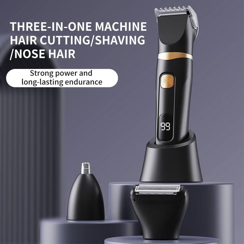 Przenośny zestaw do golenia 3  – Men'S Grooming Underarm recenzja i cena