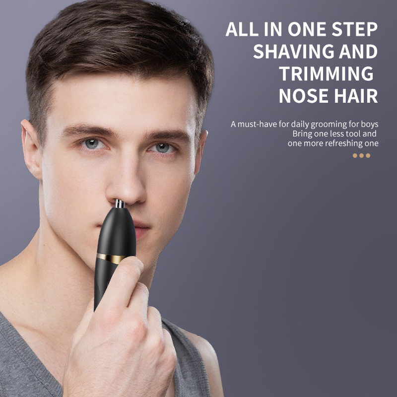 Przenośny zestaw do golenia 3  – Men'S Grooming Underarm recenzja i cena